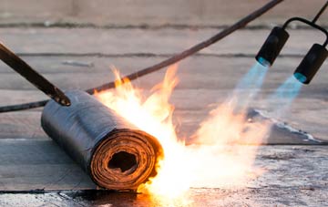 Mynachlog Ddu asphalt flat roofing repairs