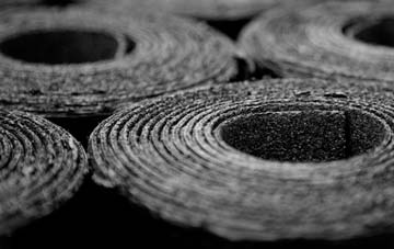 Mynachlog Ddu bitumen roof disadvantages