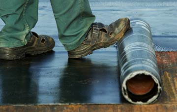 types of Mynachlog Ddu felt roof