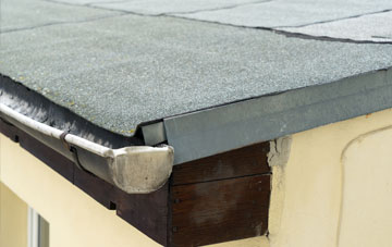 Mynachlog Ddu flat garage roofing repairs