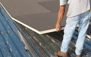 benefits of insulating Mynachlog Ddu flat roofing