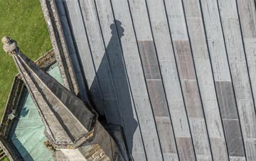 Mynachlog Ddu lead roof considerations