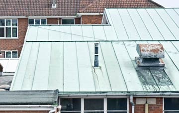 Mynachlog Ddu lead roofing costs