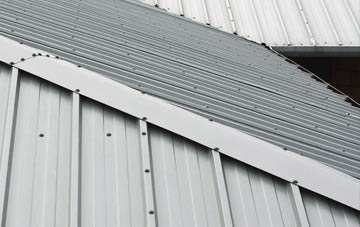 disadvantages of Mynachlog Ddu metal roofing