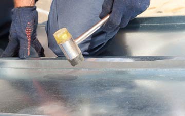 Mynachlog Ddu metal roofing costs