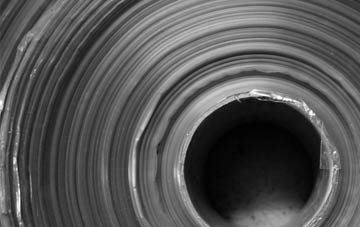 Mynachlog Ddu pvc roof replacement