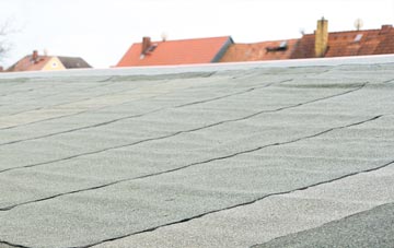 Mynachlog Ddu flat roof replacement