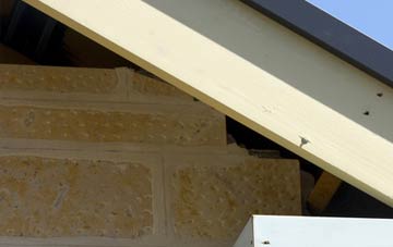 soffit repair Mynachlog Ddu
