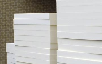 Mynachlog Ddu tapered roof insulation costs