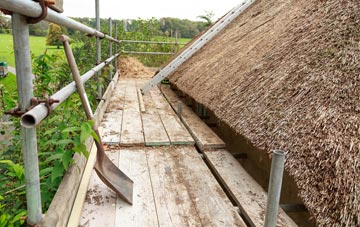 advantages of Mynachlog Ddu thatch roofing