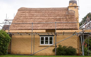 Mynachlog Ddu thatch roofing costs