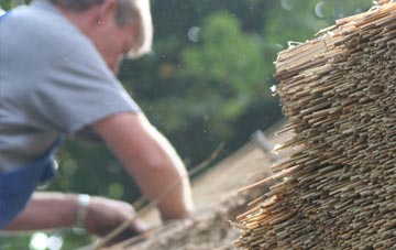 professional Mynachlog Ddu thatchers