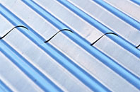 Mynachlog Ddu corrugated roofing