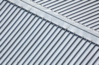 Mynachlog Ddu metal roofing