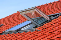 Mynachlog Ddu roof window